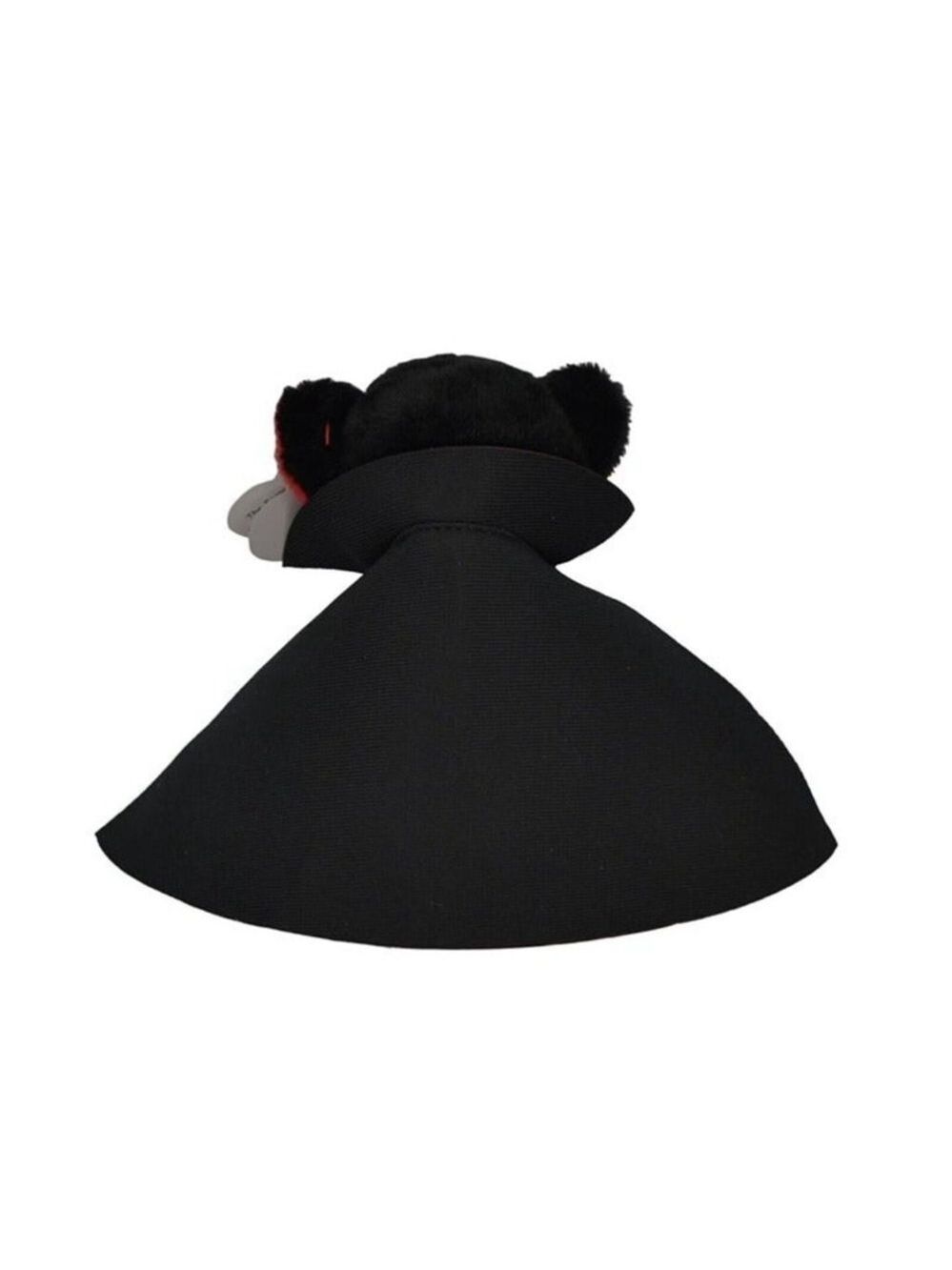 TY Beanie Baby Beanie Bellies Bearla the Vampire Bear Plush Stuffed Animal 6 in - Picture 3 of 7